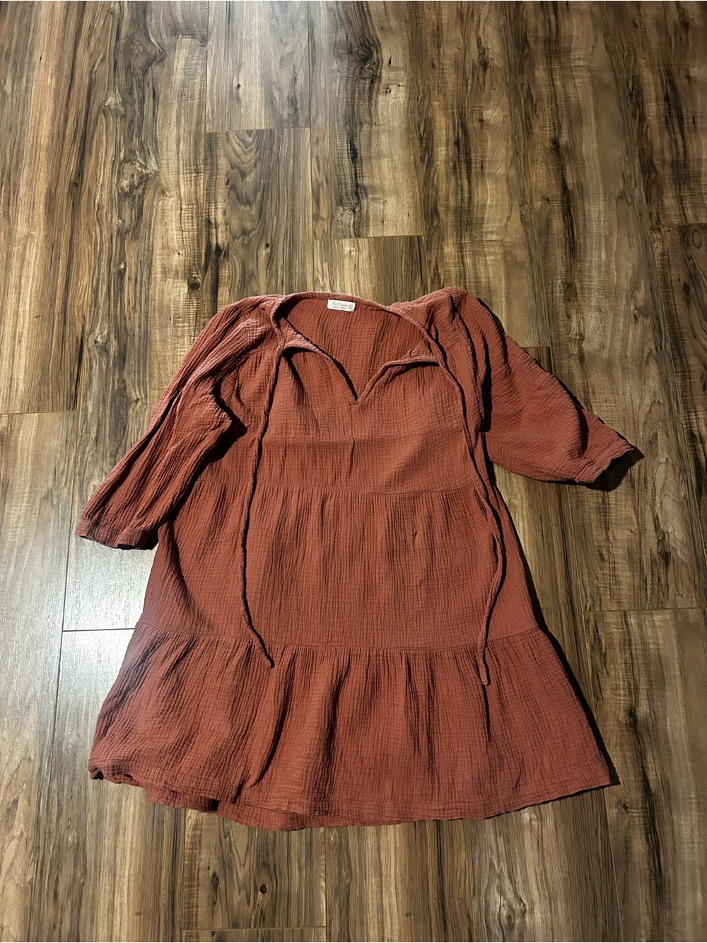 Just living coverup size medium